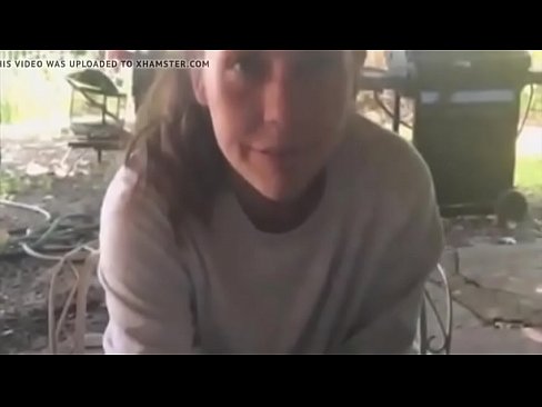 Slut sucking my dick and swallowing right after we just met