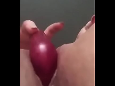 Making my pussy super wet