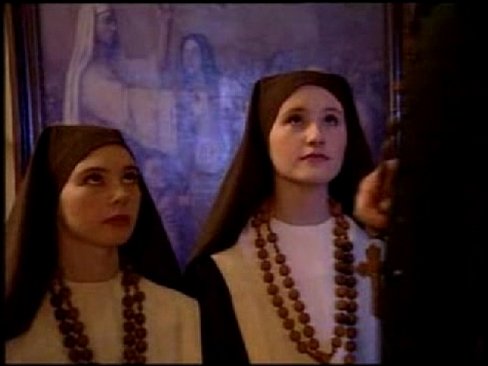 FFM Threesome With Nuns