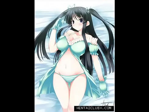 sexy anime girls softcore slideshow ecchi