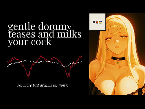 F4M | Audio Roleplay | Dommy comforts you and puts you to sleep