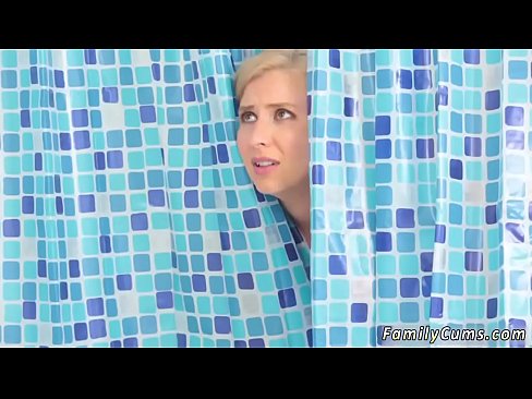 Shower Sex With Stepdad