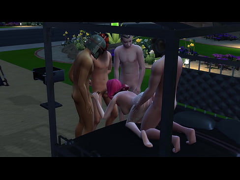 Star whore, valerie visxen falls into dark side in the sims (wicked Whims)