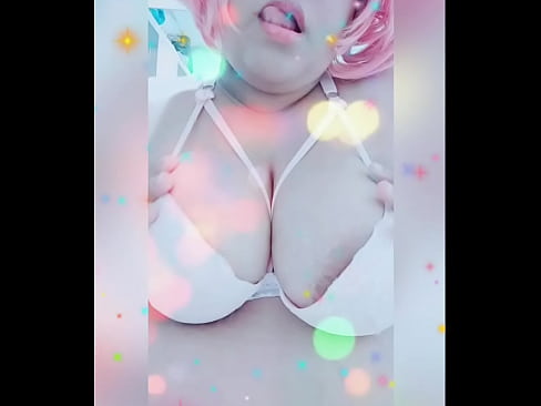 Chubby Girl big tits