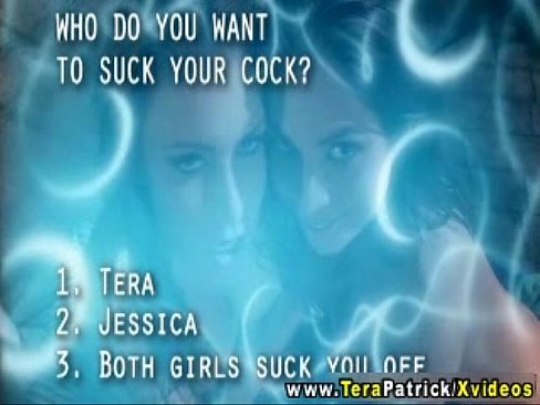 Tera Patrick and Jessica Jaymes eat pussy and suck cock