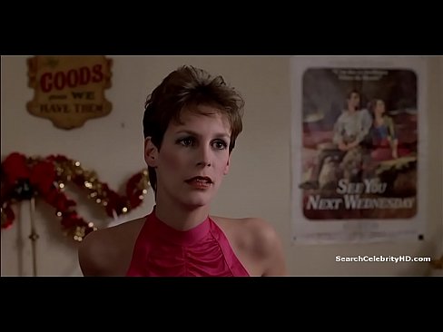 Jamie Lee Curtis Trading Places 1983