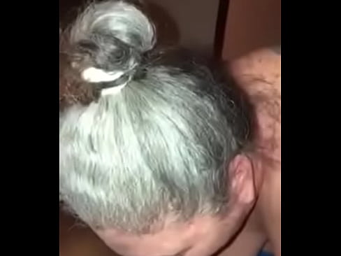 Granny loves blacks cock