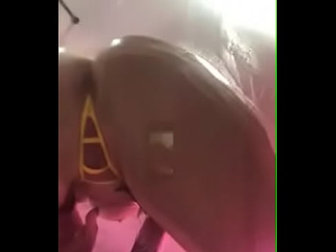 Stripper amazing ass table