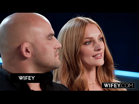 WIFEY Stunning hotwife takes on BBC