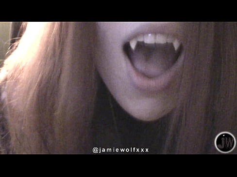 HOT VAMPIRE REDHEAD FUCKED BY ENORMOUS BBC
