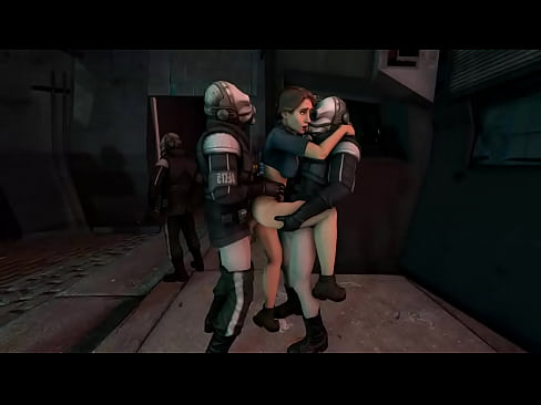 Half-Life 2 Police arbitrariness of citizens part 2
