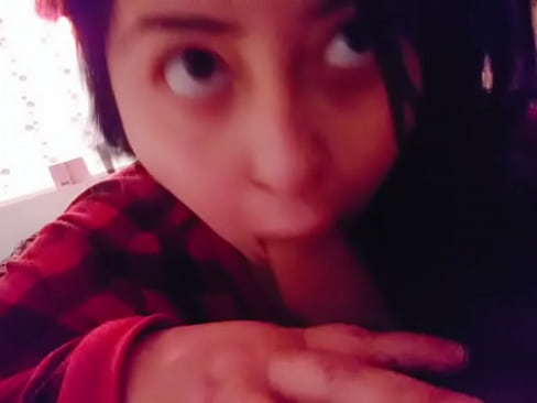 La mamada de regalo de cumpleaños