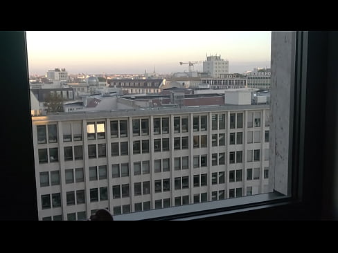 exhibitionist hotel window 2