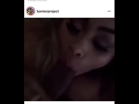 Black chyna *2018* sucking dick