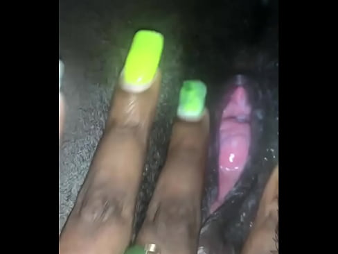 Black Wet Pussy