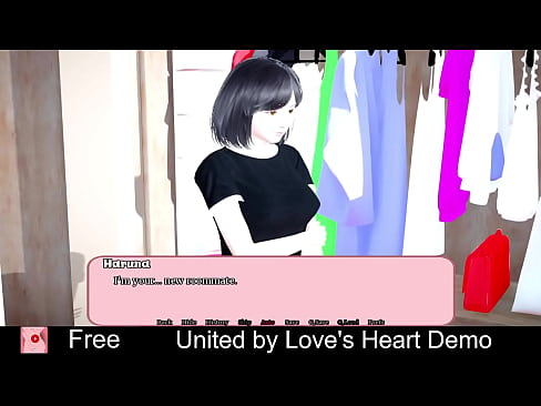 United by Love's Heart (Free Steam Demo Game) Visual Novel, game, Adult, Eroge, Erotic, Female Protagonist, Hentai, Immersive, Lesbian, LGBT, NSFW, Yuri  United by Love's Heart (Free Steam Demo Game) Visual Novel, game, Adult, Eroge, Erotic, Female Protagonist, Hentai, Immersive, Lesbian, LGBT, NSFW, Yuri