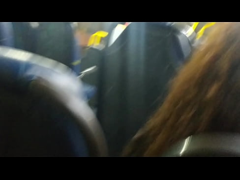 Safada Chupa no Ônibus