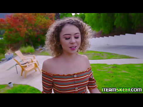 Cute teen Allie Addison pops out her teen pussy and lets her ex boss pummels her to get her job back  Cute teen Allie Addison pops out her teen pussy and lets her ex boss pummels her to get her job back
