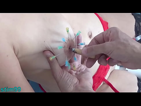 Mature German BDSM with Syringes, Breast Inflation Saline Infusion and Pussy Lips Uncensored  Mature German BDSM with Syringes, Breast Inflation Saline Infusion and Pussy Lips Uncensored