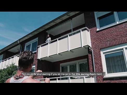 Mature German babe fucks her neighbor that she just met