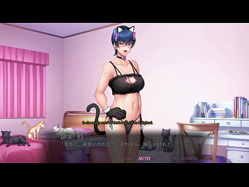 Takanashi Shizuku (cat) 3