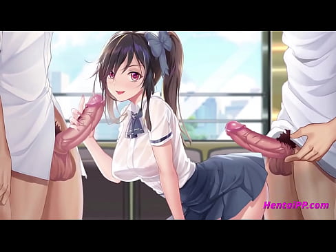 3D Teenage Character In Doggy & Blowjob ⋮ Hentai 3D