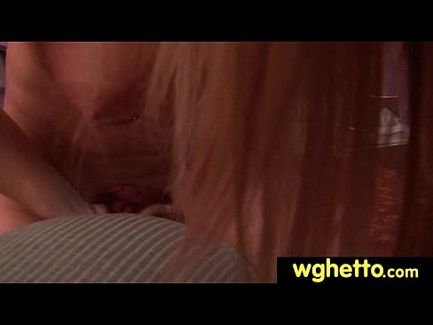 Fuck my ghetto booty with your big white cock 7