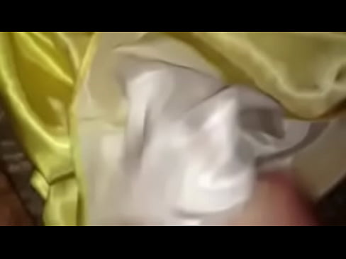 Satin Dress 2