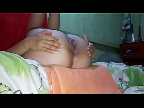 Anal interracial