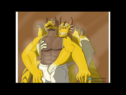 Gay Groping Yiff