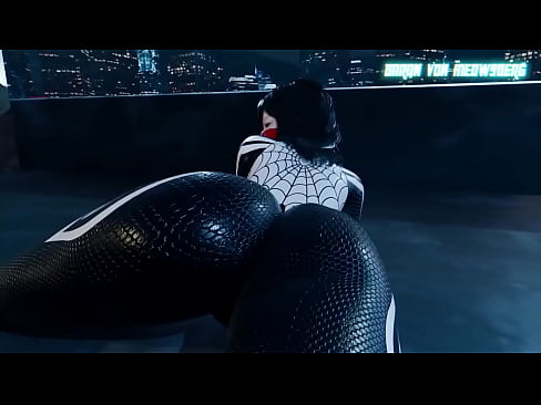 spider girl silk