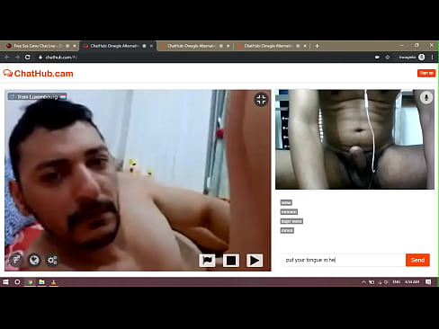 Webcam couple sex