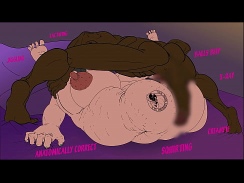 Clip 1- Curvy Brown Woman vs Big Black Cock