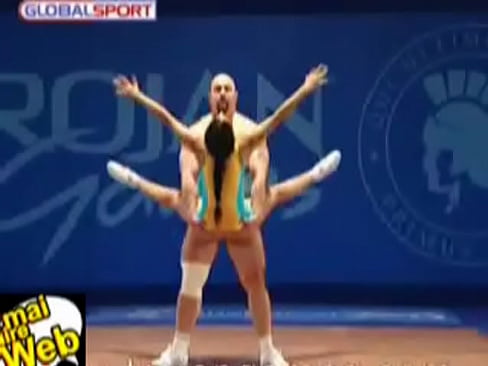 gymnastique sexe WTF fun