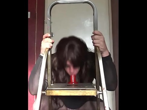 give me real cock while im dressed like a slut