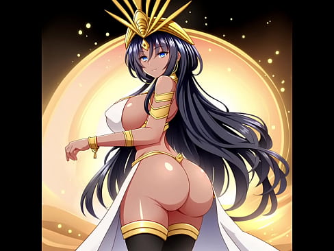 Daemonum Imperatrix 1: Domina: Pharaoh Raa Toilet Transformation