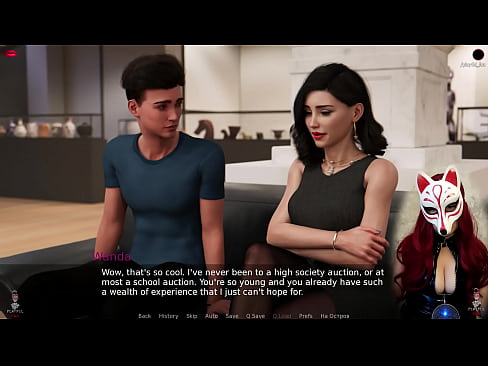 Ms Denvers - porn game playthrough #26