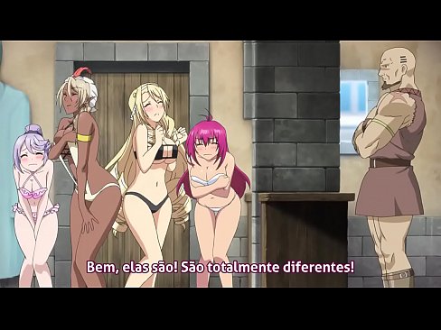 Bikini warriors