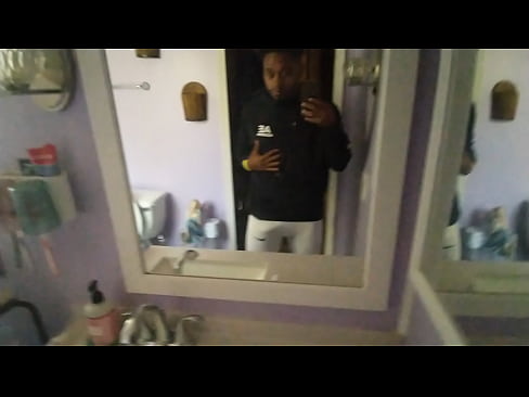 Daddy's pants makes me happy