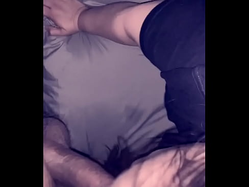 Loving his cum in my mouth
