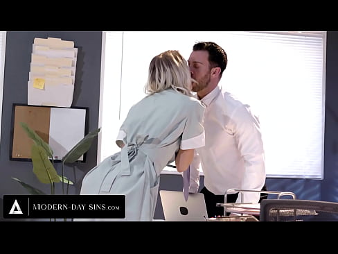 Seth Gamble Buttfucks The Hot Cleaning Lady At Work