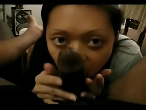 Malay Muslim Girl sucks Big Black Nigerian Dick in Kuala Lumpur