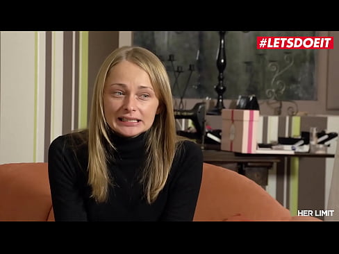 HER LIMIT - Ukrainian Blonde Babe (Ivana Sugar) Has Her Tight Asshole Destroyed By Fat Dick  HER LIMIT - Ukrainian Blonde Babe (Ivana Sugar) Has Her Tight Asshole Destroyed By Fat Dick