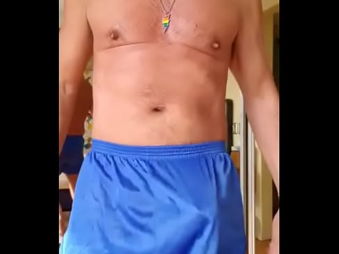 Theshinyshortsdad Theshinyshorts1 asked to see Pervy Papi in his shiny electric blue ranger panties! How could I resist? ...  Theshinyshortsdad Theshinyshorts1 asked to see Pervy Papi in his shiny electric blue ranger panties! How could I resist? ...