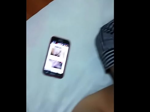 Tierna dama lista para ser cogida