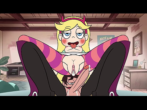 Marco x Star Pussy Fucked Creampie