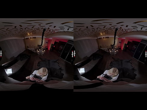 DARK ROOM VR - Lika Star In Trouble