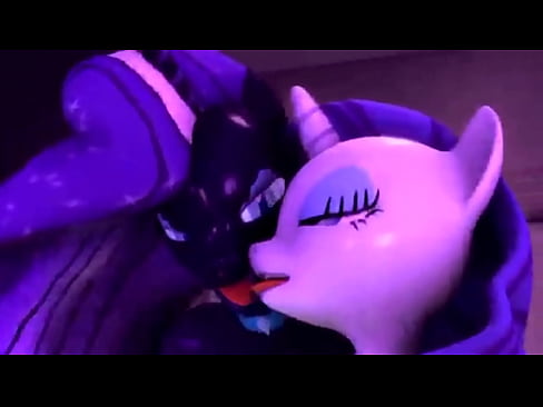 My little pony, sex animation 3D