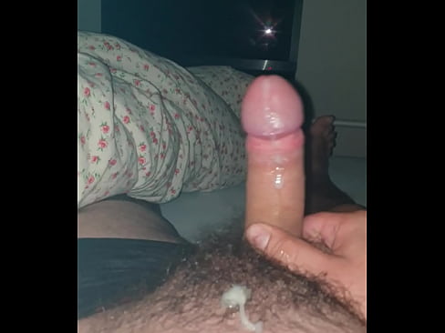 Masturbation et ejac