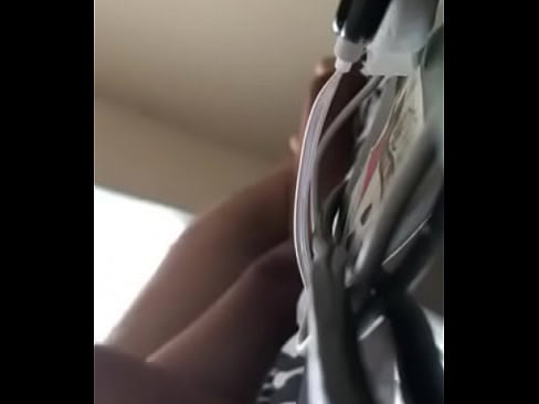 Corrida interna adentro de una puta